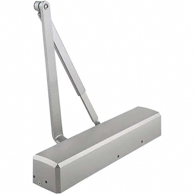 Stanley QDC211F-689 QDC200 Door Closer Damper: 330 lb Load Capacity, 13" Closer Body Length