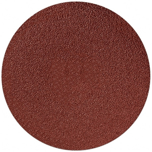 Sait 35063 PSA Disc: 4" Disc Dia, 50 Grit, Aluminum Oxide