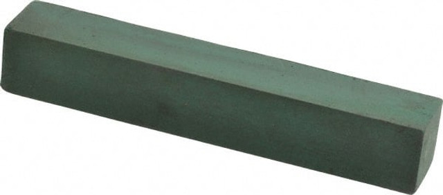 MSC S-16 C Square Abrasive Stick: Silicon Carbide, 1" Wide, 1" Thick, 6" Long