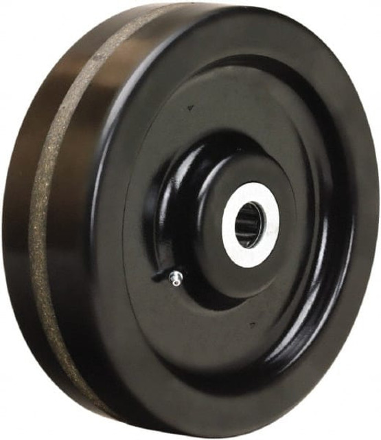 Hamilton W-1030-P-1 Caster Wheel: Phenolic, 1" Axle