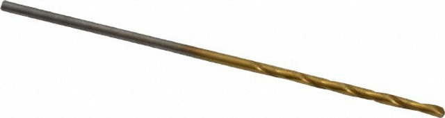 Chicago-Latrobe 41729 Jobber Length Drill Bit: #59, 135 °, High Speed Steel