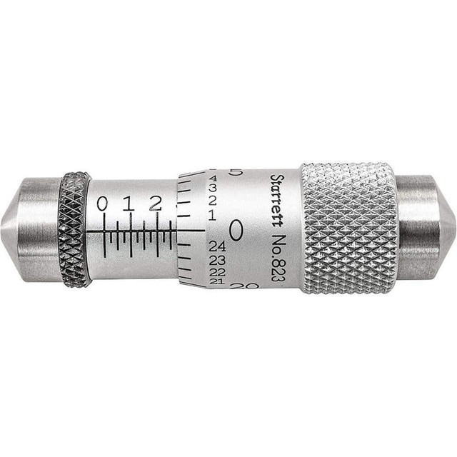 Starrett 53059 Mechanical Inside Micrometer: 2" Range