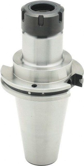 Parlec C50BC-20ERP412 Collet Chuck: 1 to 13 mm Capacity, ER Collet, Taper Shank