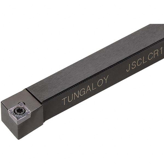 Tungaloy 6811206 Indexable Turning Toolholder: JSCLCR1010H06, Screw