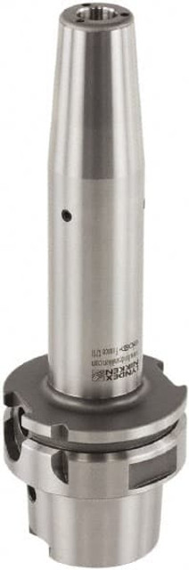 Lyndex-Nikken H63A-SF25-160CP Shrink-Fit Tool Holder & Adapter: HSK63A Taper Shank, 0.9843" Hole Dia