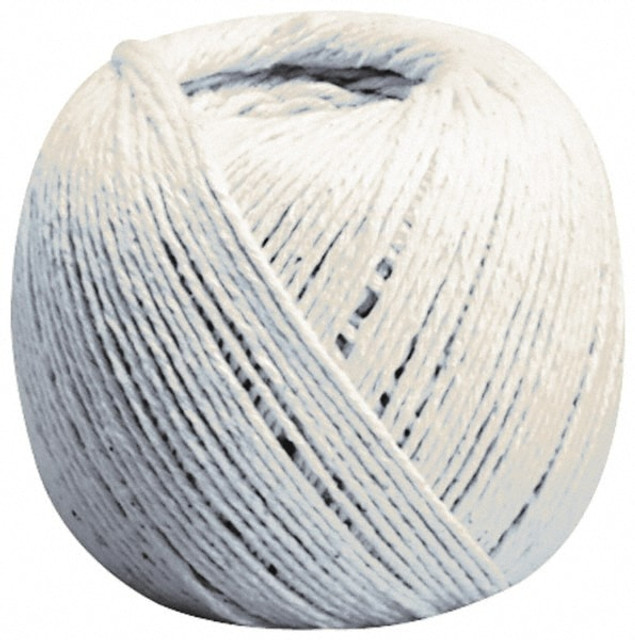 Value Collection 32520 Spool Twine: Cotton, White