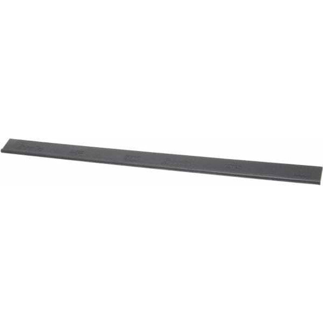 Unger RT300 Squeegee Blade: 12" Blade Width, Rubber Blade