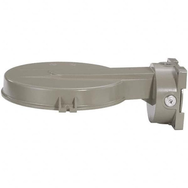 Hubbell Killark VM4LB630 Hazardous Location Light Fixtures; Resistance Features: Vaporproof ; Recommended Environment: Industrial ; Lamp Type: LED ; Mounting Type: Surface ; Wattage: 40 ; Voltage: 120-277 VAC