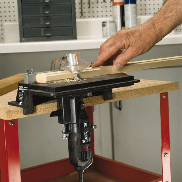 Dremel 231 Router & Shaper Table: Use with Rotary Tools