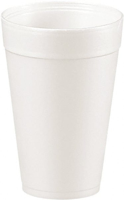 DART DCC32TJ32 Pack of (20), 25 Pack Cases Foam Drink Cups, 32 oz