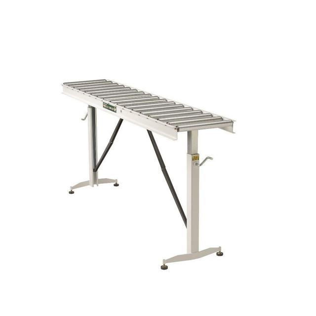 HTC HRT-70 500 Lb Capacity Portable Folding Conveyor