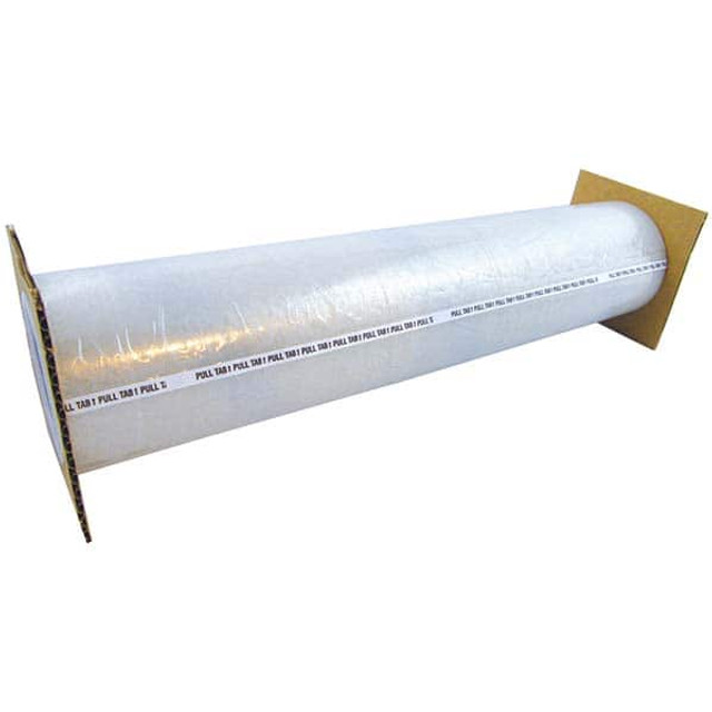 PRO-SOURCE PRO1810024 Spray Booth Accessories; Accessory Type: Protective Film ; Width (Inch): 18 ; Length (Feet): 100