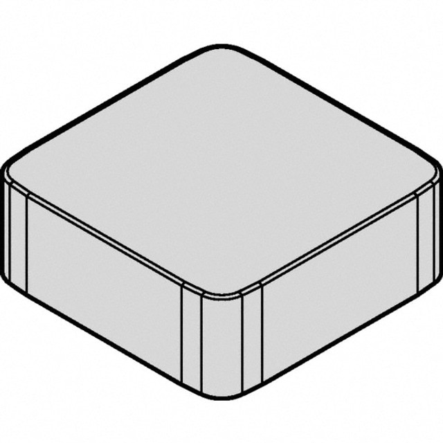 Kennametal 3138954 Milling Insert: SNXF120412AMSN, KY3500, Ceramic