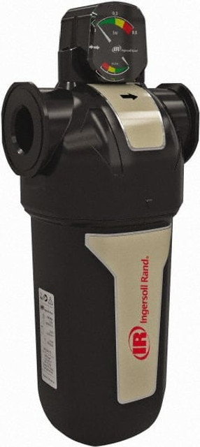 Ingersoll-Rand 24233306 High Efficiency Compressed Air Filter: 1/2" NPT Port