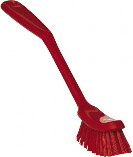 Vikan 42874 Food Service Brush: Polyester Bristles