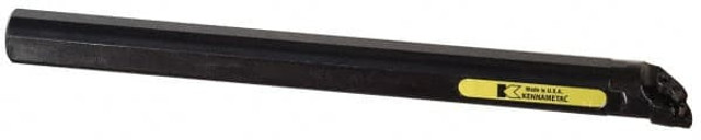 Kennametal 1098783 32mm Min Bore, 40mm Max Depth, Left Hand A-MWLN Indexable Boring Bar