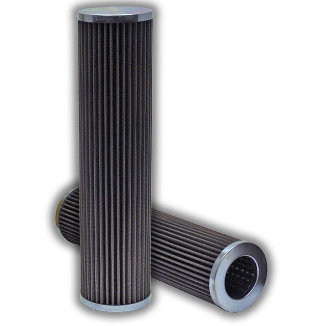 Main Filter MF0602102 Replacement/Interchange Hydraulic Filter Element: Wire Mesh, 80 µ