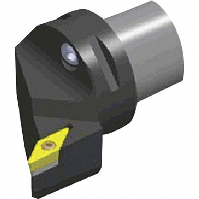 Tungaloy 6885206 Modular Turning & Profiling Head: Size C6, 65 mm Head Length, External, Right Hand