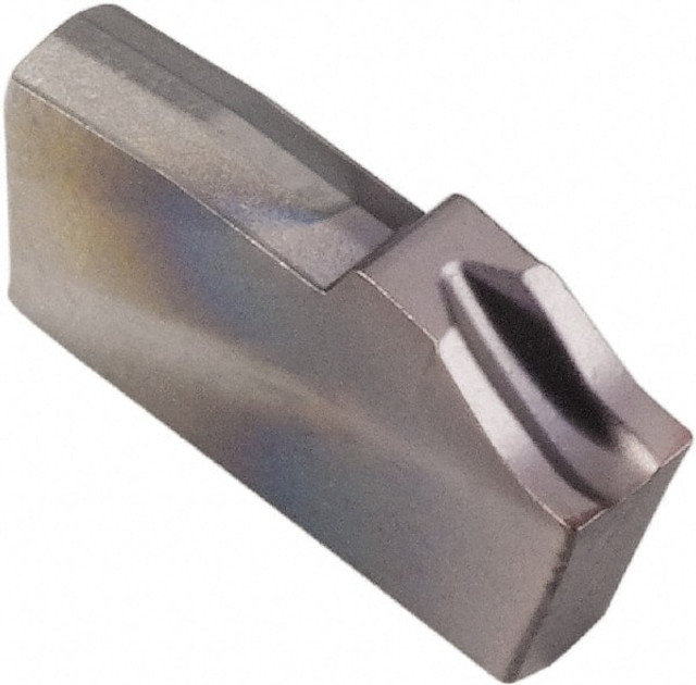 Kennametal 4111097 Cutoff Insert: A2030N00CF02-KCU25, Carbide, 3 mm Cutting Width