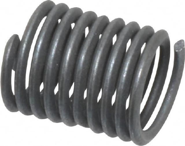 Heli-Coil A4184-6CNW120 Screw-Locking Insert: Stainless Steel, M6 x 1.00 Metric Coarse, 2D