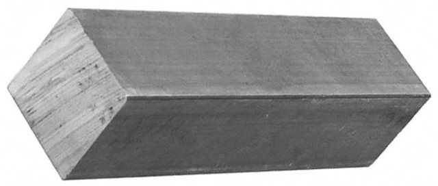 Value Collection 1.313X01.313X12 1-5/16" Square x 1' Long Steel Square Bar