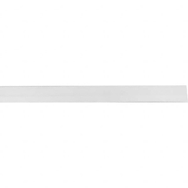 Guden PLAS15WHT-3600 Piano Hinge: 1.5" Wide, 36" Long, 0.095" Thick