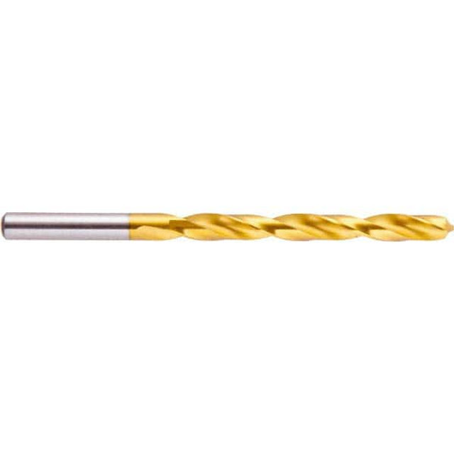 National Twist Drill 014247AW Jobber Length Drill Bit: 9/32" Dia, 118 °, High Speed Steel