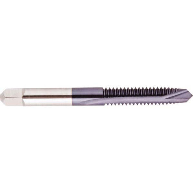 Regal Cutting Tools 027739AS88 Spiral Point Tap: M5 x 0.8, Metric, 2 Flutes, Plug, 6H, High Speed Steel, AlTiN Finish