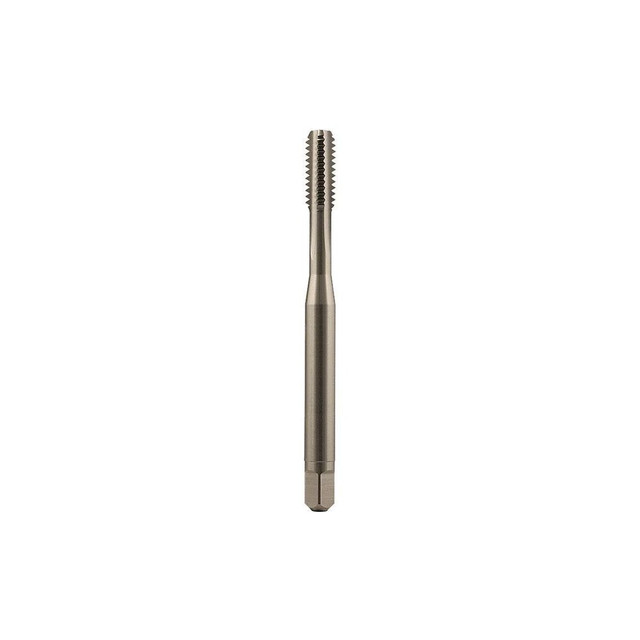 Yamawa TS030M5NEBATICN Straight Flute Taps; Tap Type: Straight Flute ; Thread Size (mm): M30x1 ; Thread Standard: Metric ; Chamfer: Bottoming ; Material: Vanadium High-Speed Steel ; Coating/Finish: TiCN