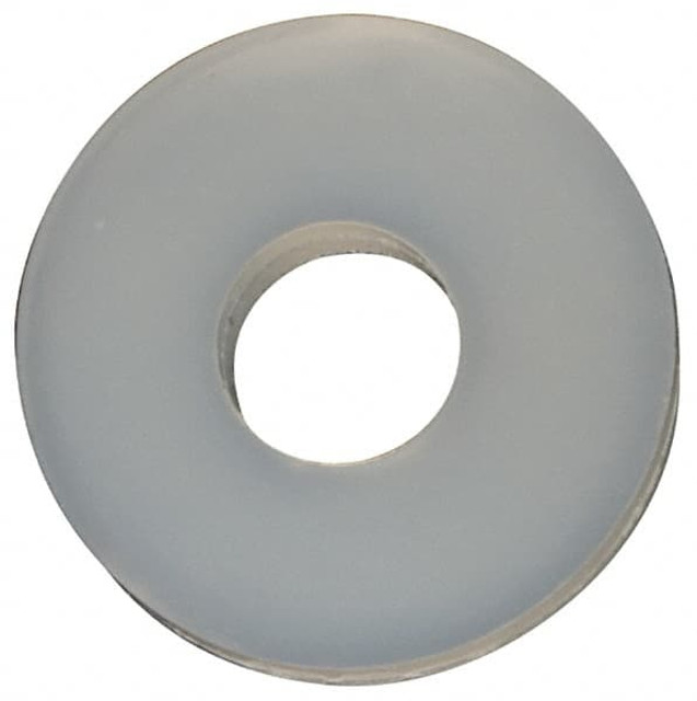 MSC WF3060N 2" Screw Standard Flat Washer: Nylon