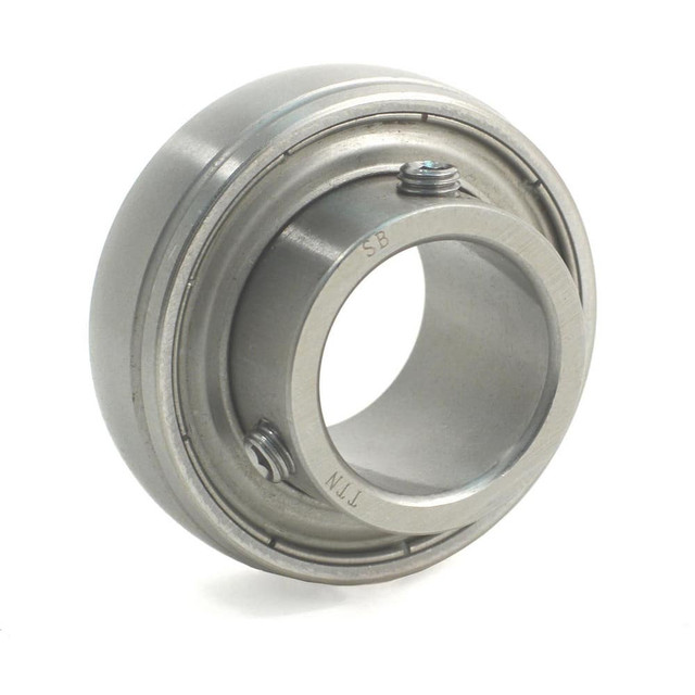 Tritan SSHC208-24 Insert Bearings; Bearing Type: Ball ; Outside Diameter: 80mm ; Cage Material: Stainless Steel ; Bearing Bore Diameter: 1.5in ; Race Width: 21.0000 (Decimal Inch); Dynamic Load Capacity: 5650.000
