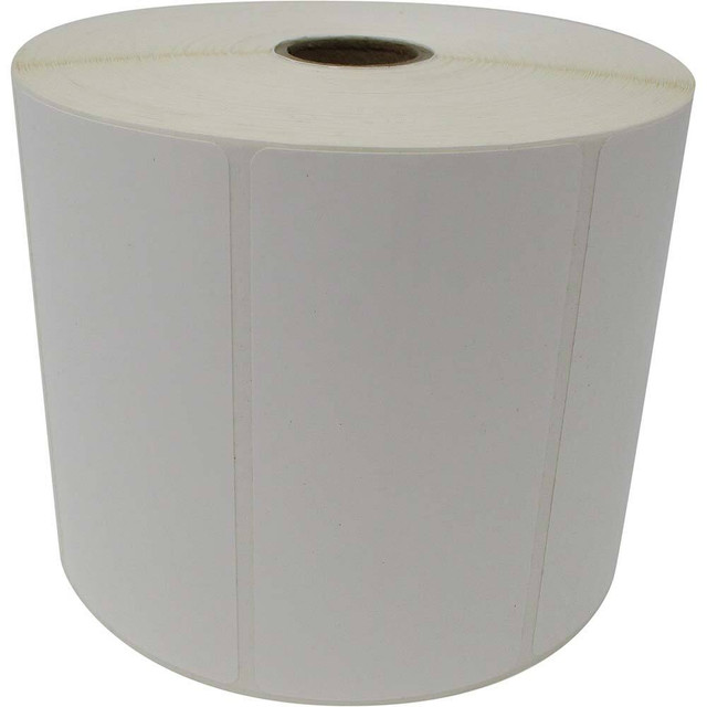 Brother BFS1B051102 Multi-Purpose Ribbon: 2" Wide, White, Polypropylene