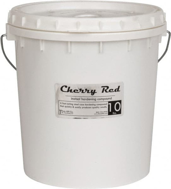 MSC TR-CHER-10 Casting Steel Surface-Hardening Compound: 10 lb Pail