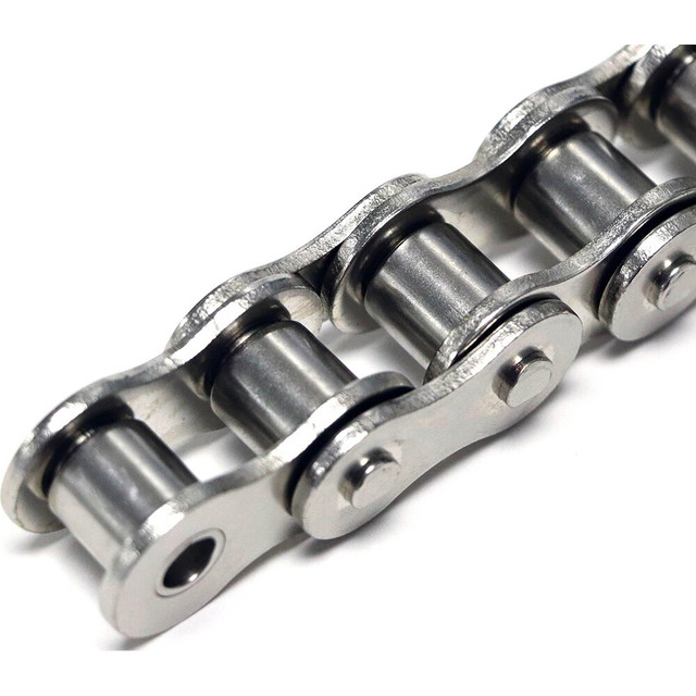 Shuster 07376429 Roller Chain: 1" Pitch, 80NP Trade, 10' Long