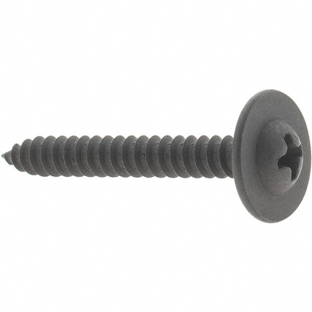 Au-Ve-Co Products 23773 Sheet Metal Screw: #8, Round Head, Phillips