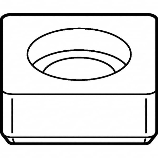 Kennametal 1016798 Shim for Indexables: Turning