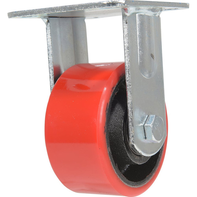 Vestil CST-VE-4X2PU-R Standard Casters