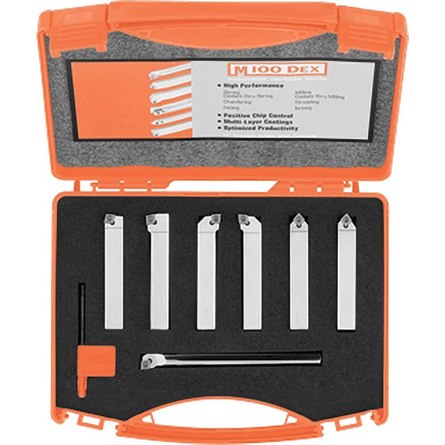 Micro 100 40-7103 Indexable Boring Bar Set