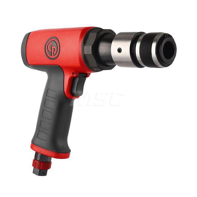 Chicago Pneumatic 8941071600 Air Chipping Hammer: 3,500 BPM, 2.64" Stroke Length