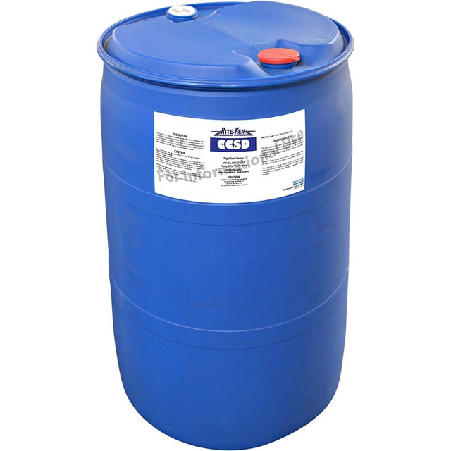 Rite-Kem CCSD-55 All-Purpose Cleaner: 55 gal Plastic Drum