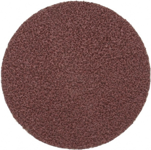 Merit Abrasives 08834171174 PSA Disc: 3" Disc Dia, 36 Grit, Aluminum Oxide