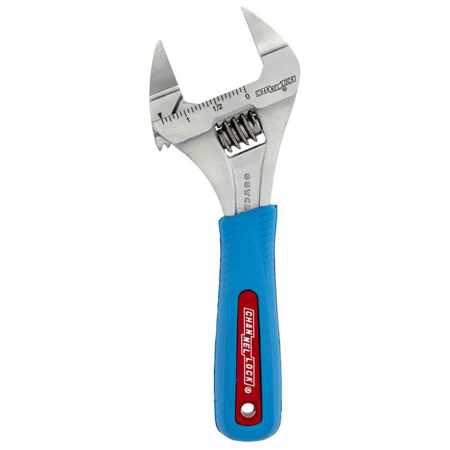 Channellock 6SWCB Adjustable Wrench: