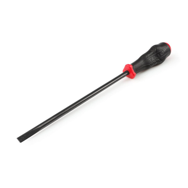Tekton DHE14313 5/16 in. Slotted x 8 in. Driver [HT Black Oxide]