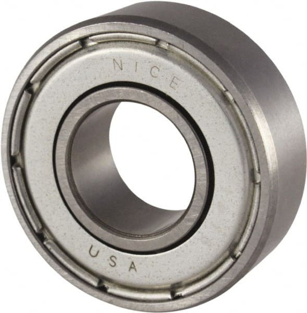 Nice 1628DSTNTG18 Deep Groove Ball Bearing: 0.625" Bore Dia, Double Shield