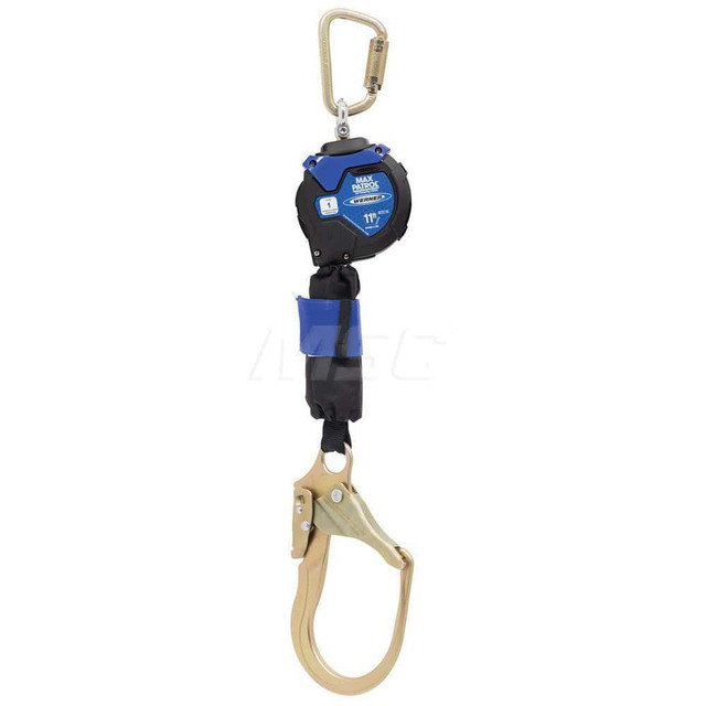 Werner R430011-SR Self-Retracting Lifeline: 310 lb Capacity