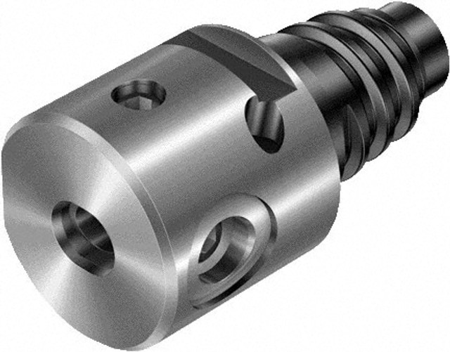 Sandvik Coromant 6424080 Boring Bar Modular Adapter: 0.2362" ID