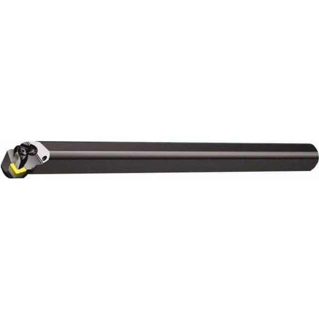 Sandvik Coromant 5722399 Indexable Boring Bar: A32T-DSKNR12, 40 mm Min Bore Dia, Right Hand Cut, 32 mm Shank Dia, 15 ° Lead Angle, Steel