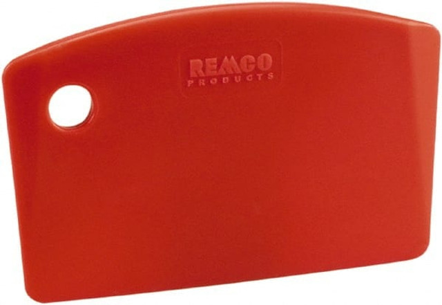 Remco 69594 Stiff Polypropylene Straight Scraper