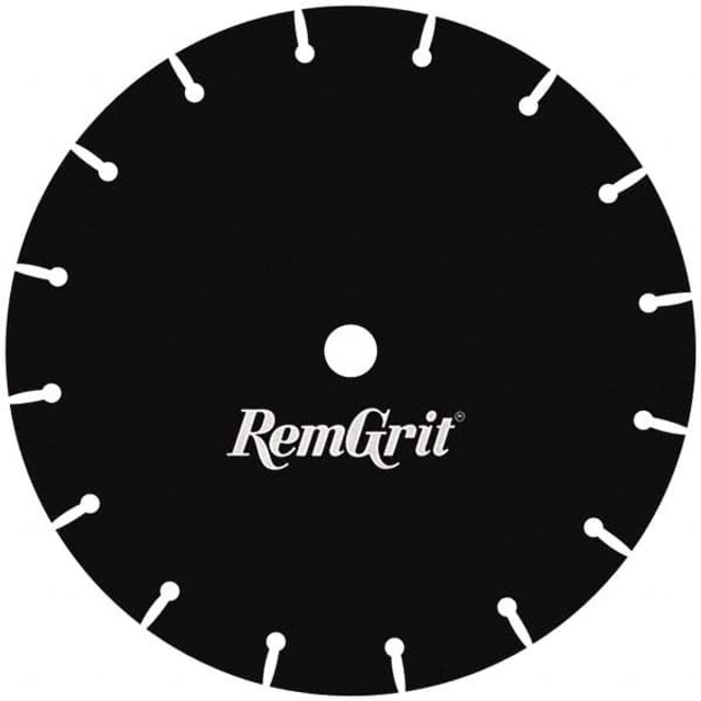 Disston E0206221 Wet & Dry Cut Saw Blade: 1-3/4" Dia, 1/4" Arbor Hole