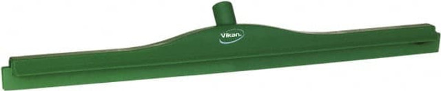 Vikan 77152 27.6" Polypropylene Blade Floor Squeegee Frame